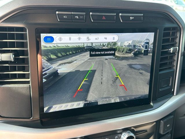 2023 Ford F-150 Lightning XLT Truck SuperCrew Cab