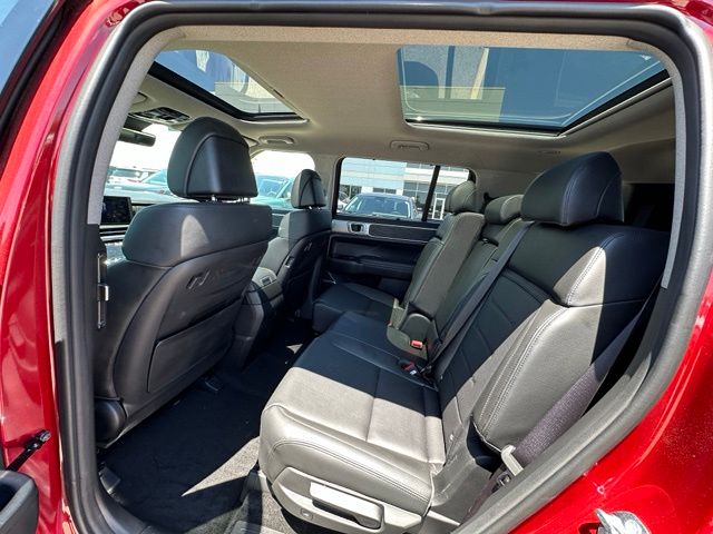 2024 Hyundai Santa Fe Hybrid Limited SUV