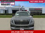 2025 Nissan Armada SV SUV