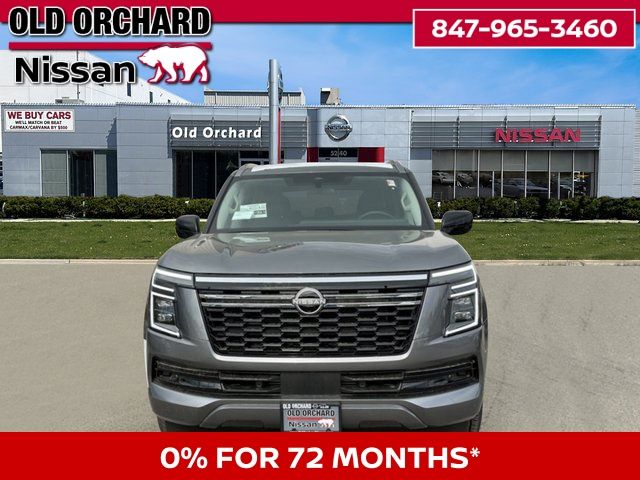 2025 Nissan Armada SV SUV