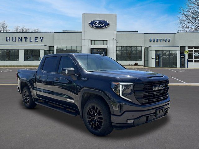 2024 GMC Sierra 1500 Elevation Truck Crew Cab