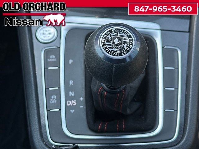2015 Volkswagen Golf GTI 2.0T SE Hatchback