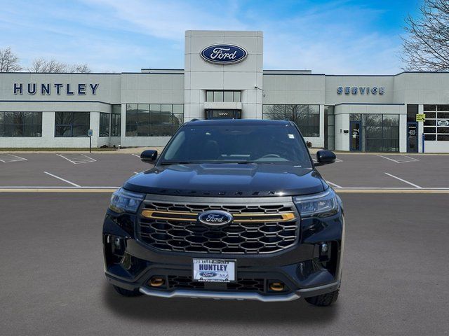 2026 Ford Explorer Tremor SUV