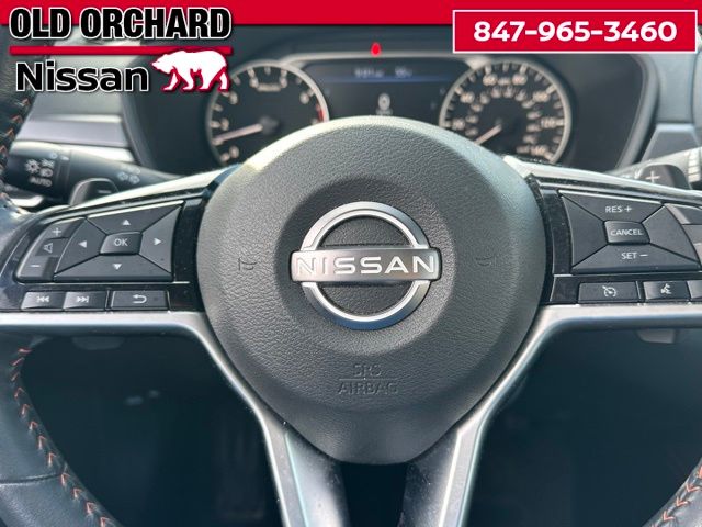2023 Nissan Altima 2.5 SR Sedan