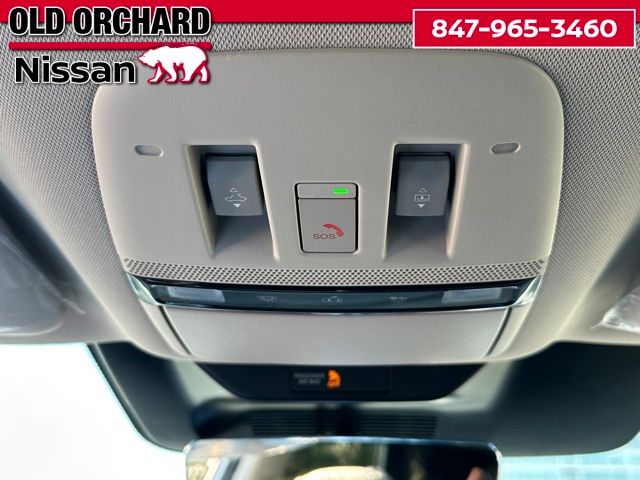 2026 Nissan Murano SL SUV