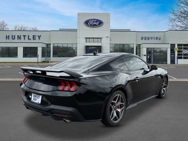 2024 Ford Mustang GT Premium Coupe