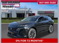 2026 Nissan Murano Platinum SUV