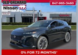 2026 Nissan Murano Platinum SUV