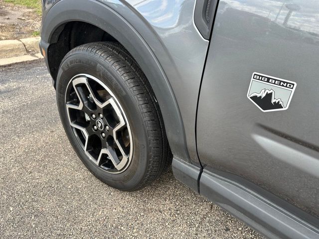 2024 Ford Bronco Sport Big Bend SUV