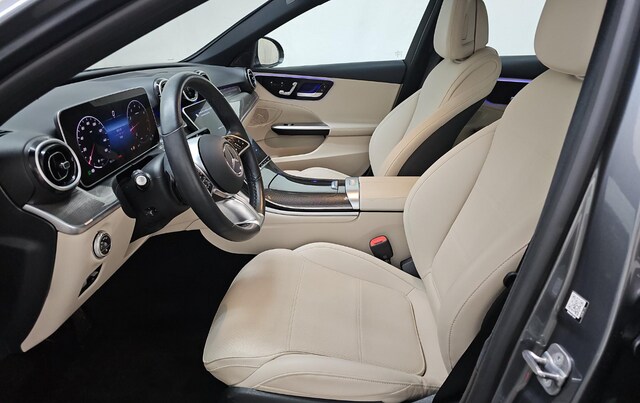 2024 Mercedes-Benz C-Class C 300 Sedan