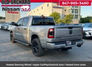 2023 Ram 1500 Laramie Truck Crew Cab