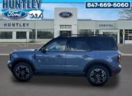 2025 Ford Bronco Sport Outer Banks SUV