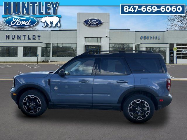 2025 Ford Bronco Sport Outer Banks SUV