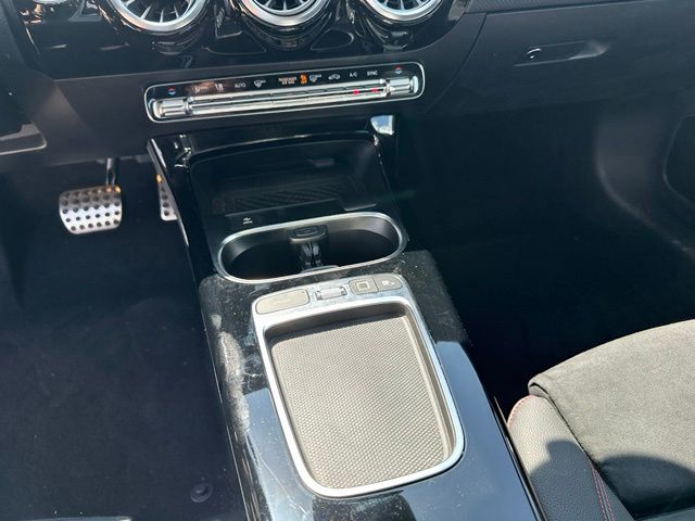 2025 Mercedes-Benz AMG CLA 35 CLA 35 AMG® Sedan