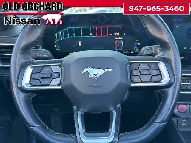 2024 Ford Mustang Ecoboost Premium Convertible