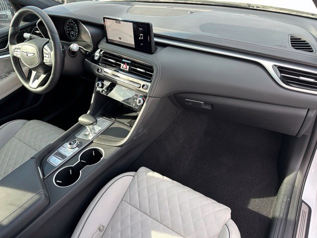 2025 Genesis G70 3.3T Sport Advanced Sedan
