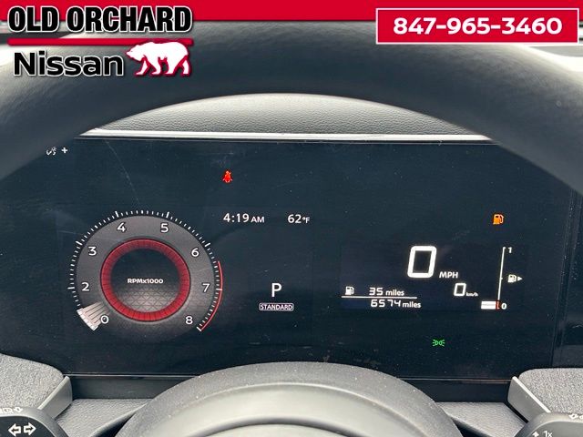 2025 Nissan Kicks SV SUV
