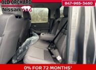 2026 Nissan Frontier SV Truck Crew Cab