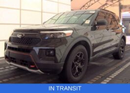 2022 Ford Explorer Timberline SUV