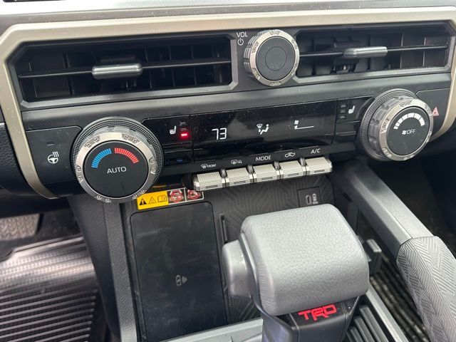 2025 Toyota Tacoma i-FORCE MAX TRD Off Road Truck Double Cab