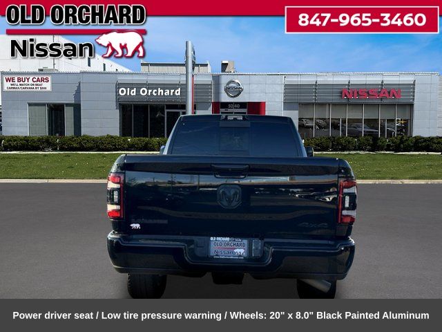 2022 Ram 2500 Laramie Truck Crew Cab