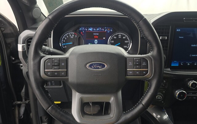 2022 Ford F-150 XLT Truck SuperCrew Cab