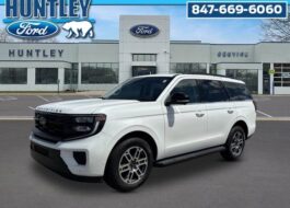 2025 Ford Expedition Active SUV