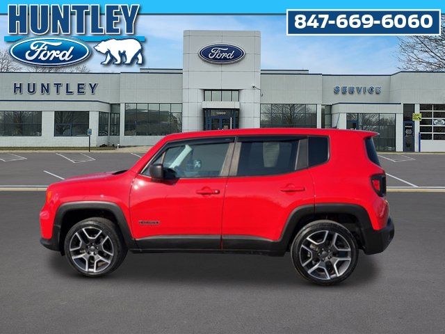2021 Jeep Renegade Sport SUV