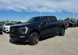 2023 Ford F-150 Lariat Truck SuperCrew Cab