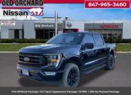 2023 Ford F-150 XLT Truck SuperCrew Cab