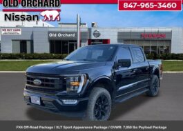 2023 Ford F-150 XLT Truck SuperCrew Cab