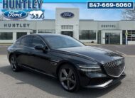 2023 Genesis G80 3.5T Sedan