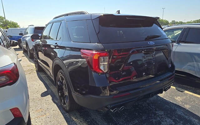 2023 Ford Explorer ST SUV
