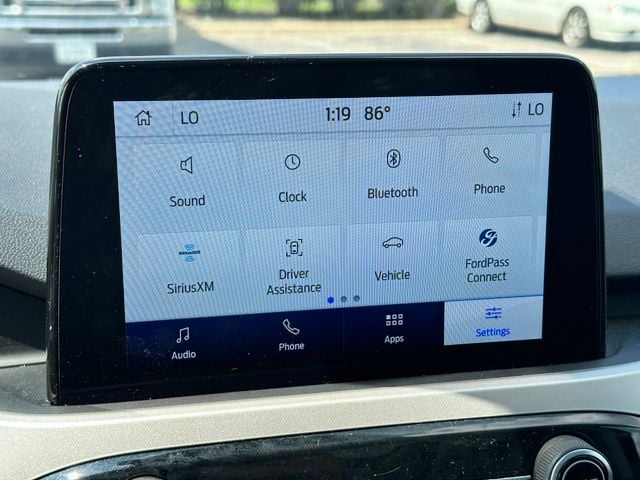 2022 Ford Escape SE SUV