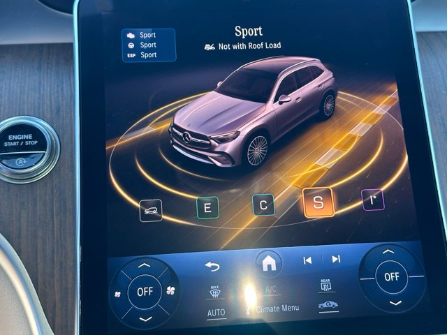 2024 Mercedes-Benz GLC 300 GLC 300 SUV