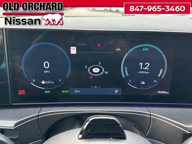 2025 Hyundai Santa Fe Hybrid Calligraphy SUV