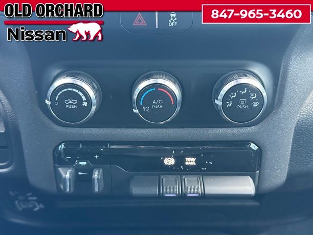 2022 Ram 2500 Tradesman Truck Crew Cab