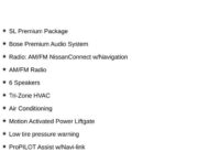 2023 Nissan Rogue SL SUV