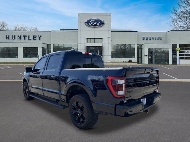 2022 Ford F-150 Platinum Truck SuperCrew Cab