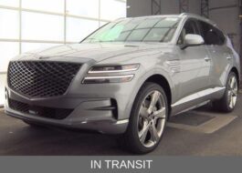 2023 Genesis GV80 3.5T SUV