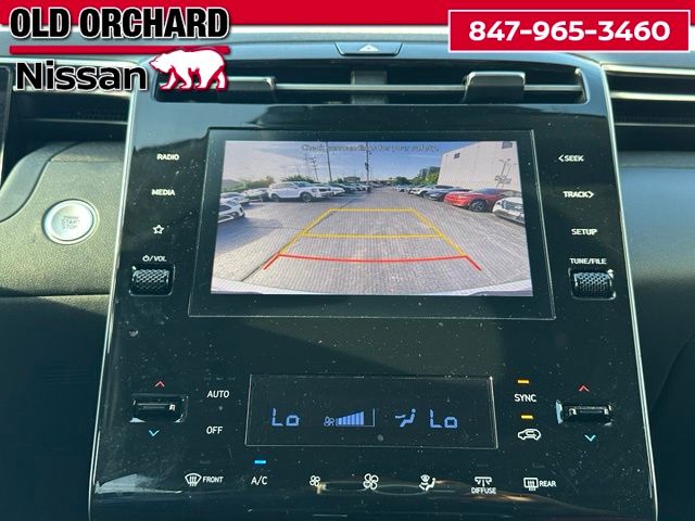 2023 Hyundai Tucson SEL SUV