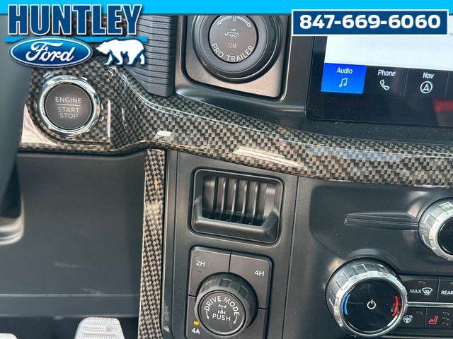 2024 Ford F-150 Lariat Truck SuperCrew Cab