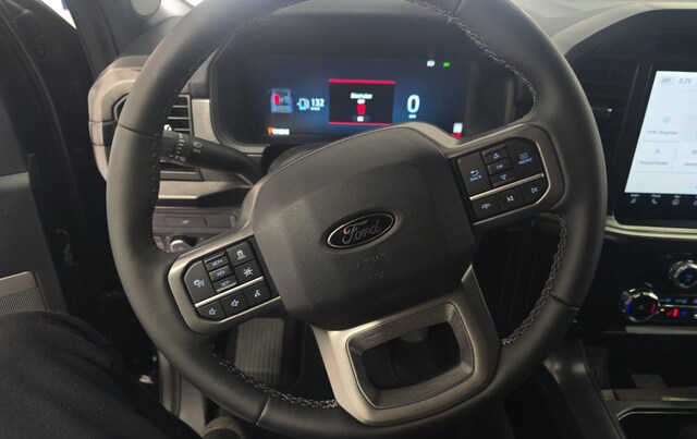 2026 Ford F-150 Lariat Truck SuperCrew Cab