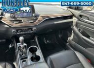 2021 Nissan Altima 2.5 Platinum Sedan