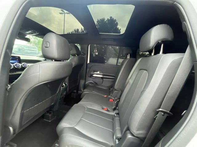 2025 Mercedes-Benz GLB 250 GLB 250 SUV