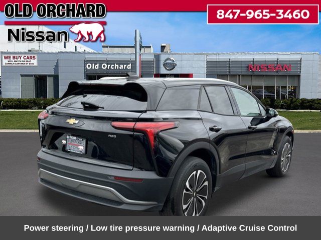 2024 Chevrolet Blazer EV LT SUV