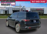 2024 Jeep Wagoneer Series II SUV