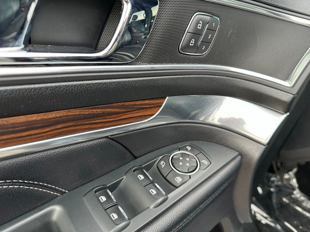2019 Ford Explorer Limited SUV