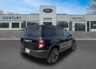 2023 Ford Bronco Sport Outer Banks SUV