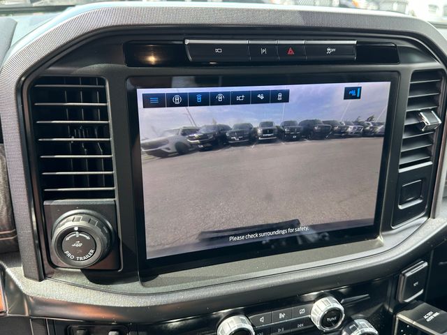 2023 Ford F-150 Platinum Truck SuperCrew Cab